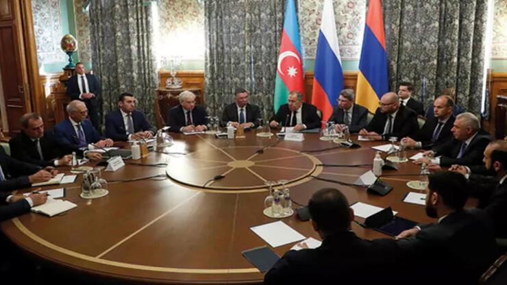 Moskova'daki kritik görüşmesi sonrası Rusya'dan açıklama